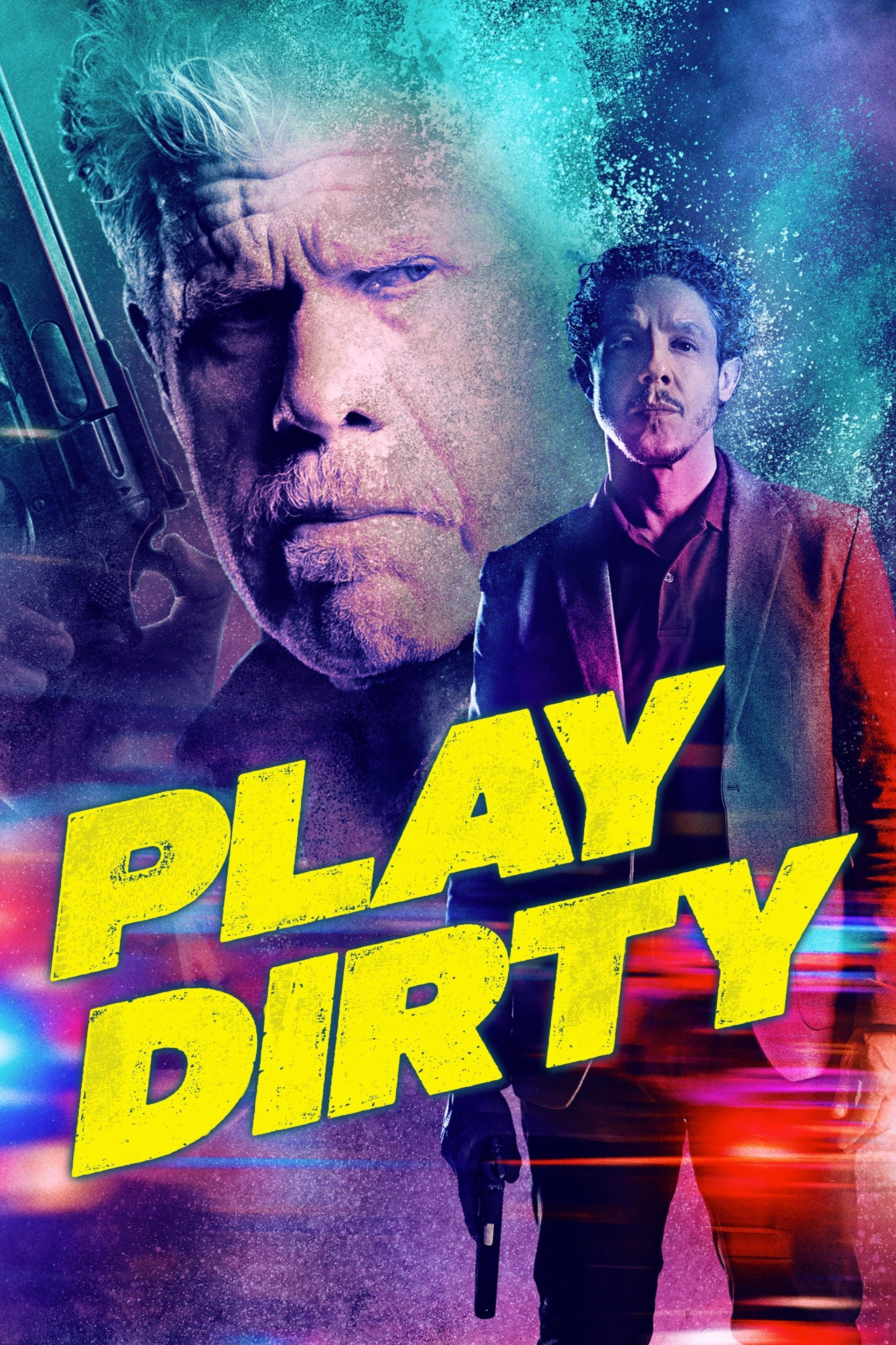 Постер Play Dirty